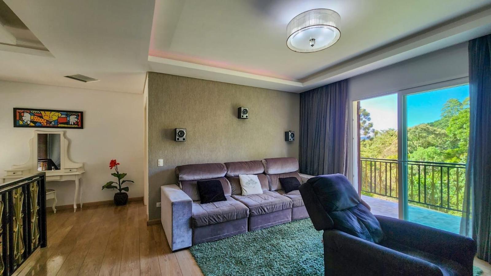 Excelente Casa, Bairro Nobre Em Campos Do Jordao Villa - Campos do Jordao — Photos 1