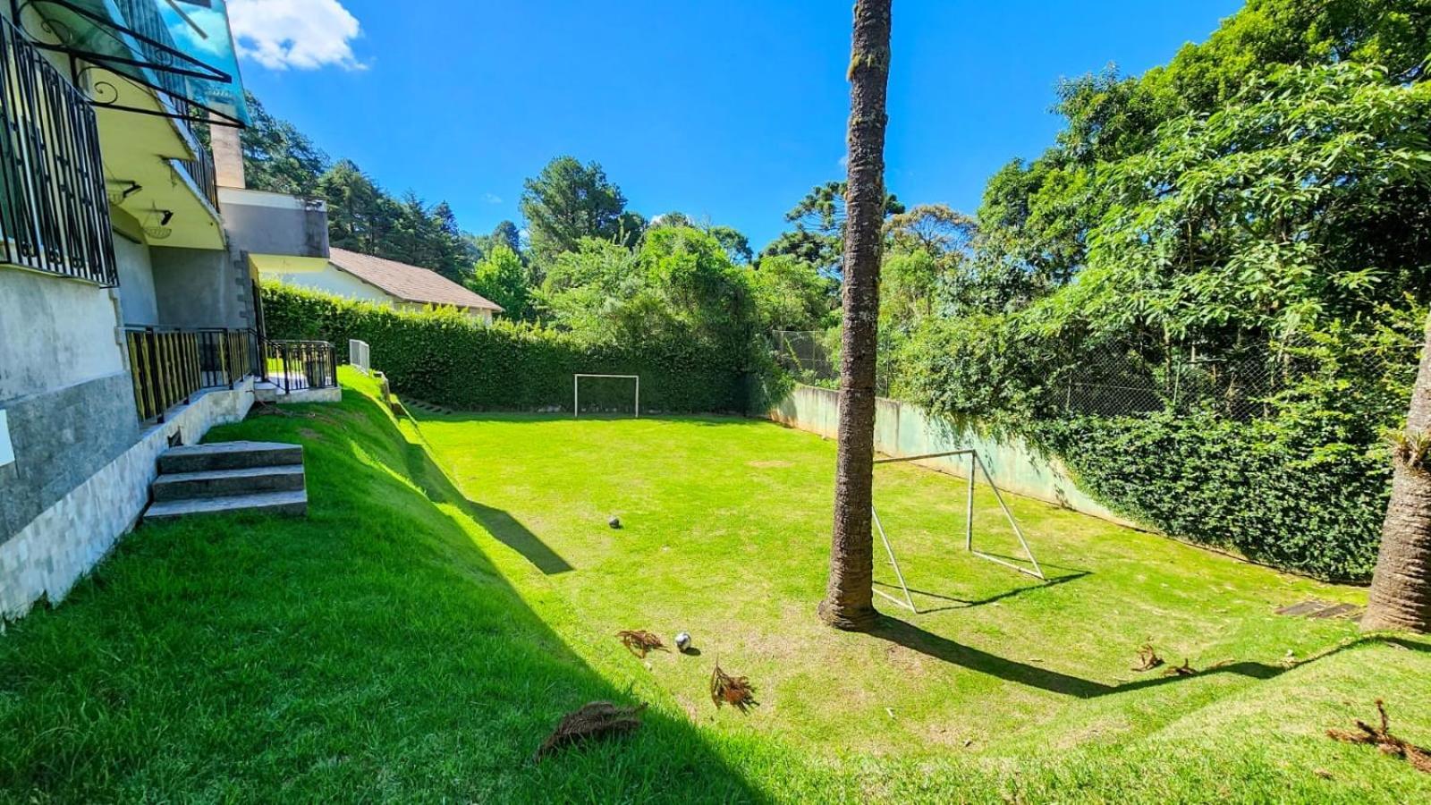 Excelente Casa, Bairro Nobre Em Campos Do Jordao Villa - Campos do Jordao — Photos 2